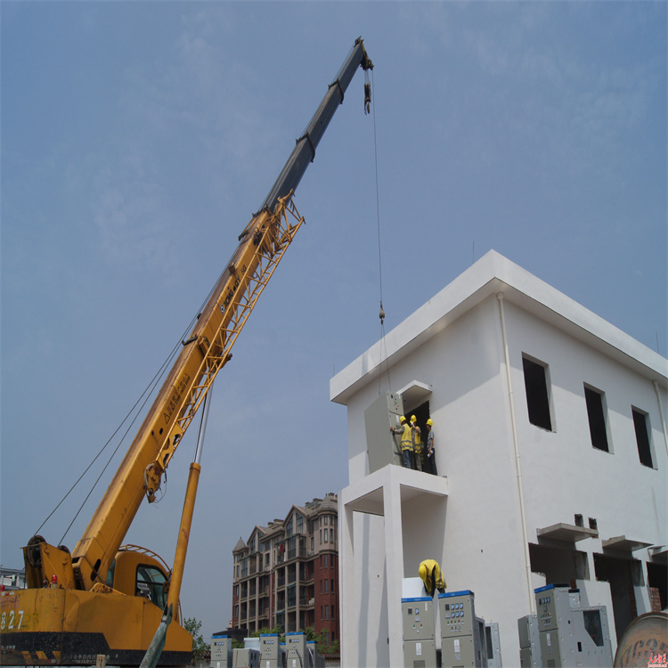 罗湖高空吊车出租